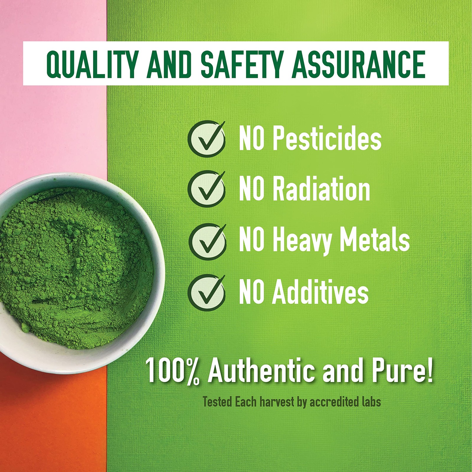 Premium Japanese Ceremonial Matcha Green 4 Ounce (Pack of 1), Bright