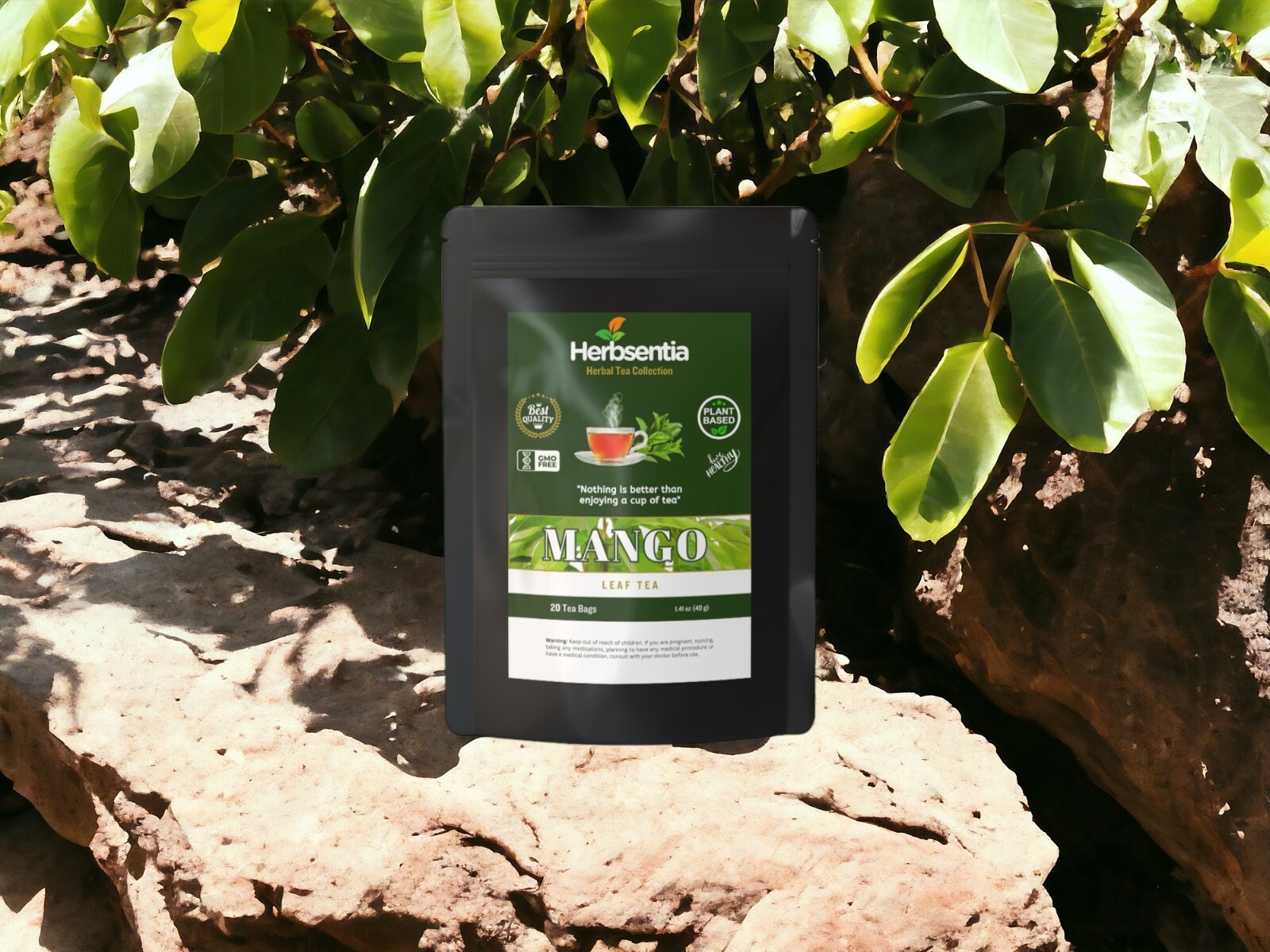 Mango Leaf Tea – Blood Sugar