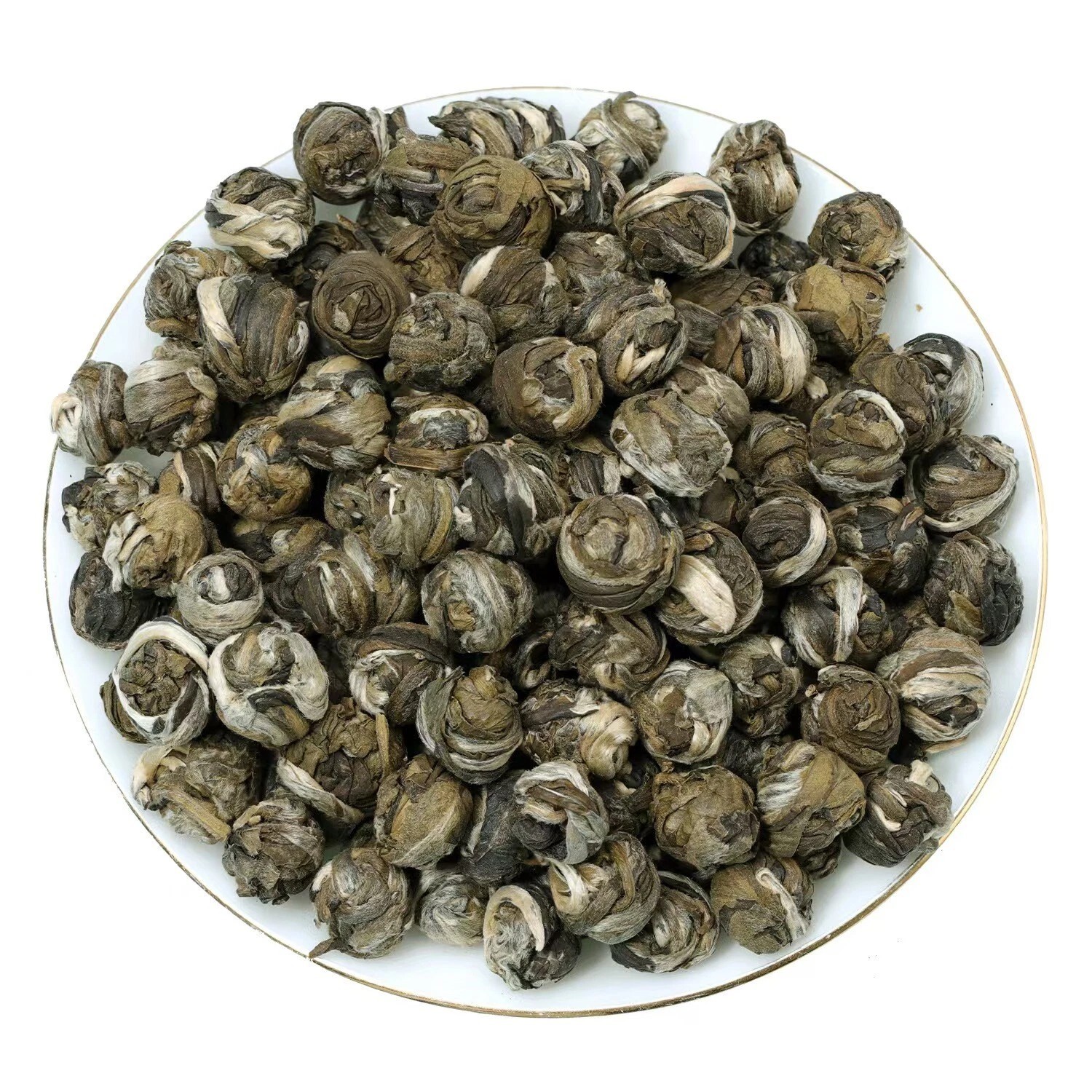 1000g pure chinese Organic Supreme top grade Jasmine Dragon Pearl Ball Green Tea