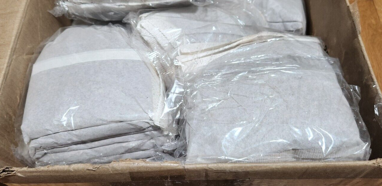 INGREDIENTS PREMIUM BLEND 1 Gallon Herbal Iced Tea Filter Bags – 96/Case