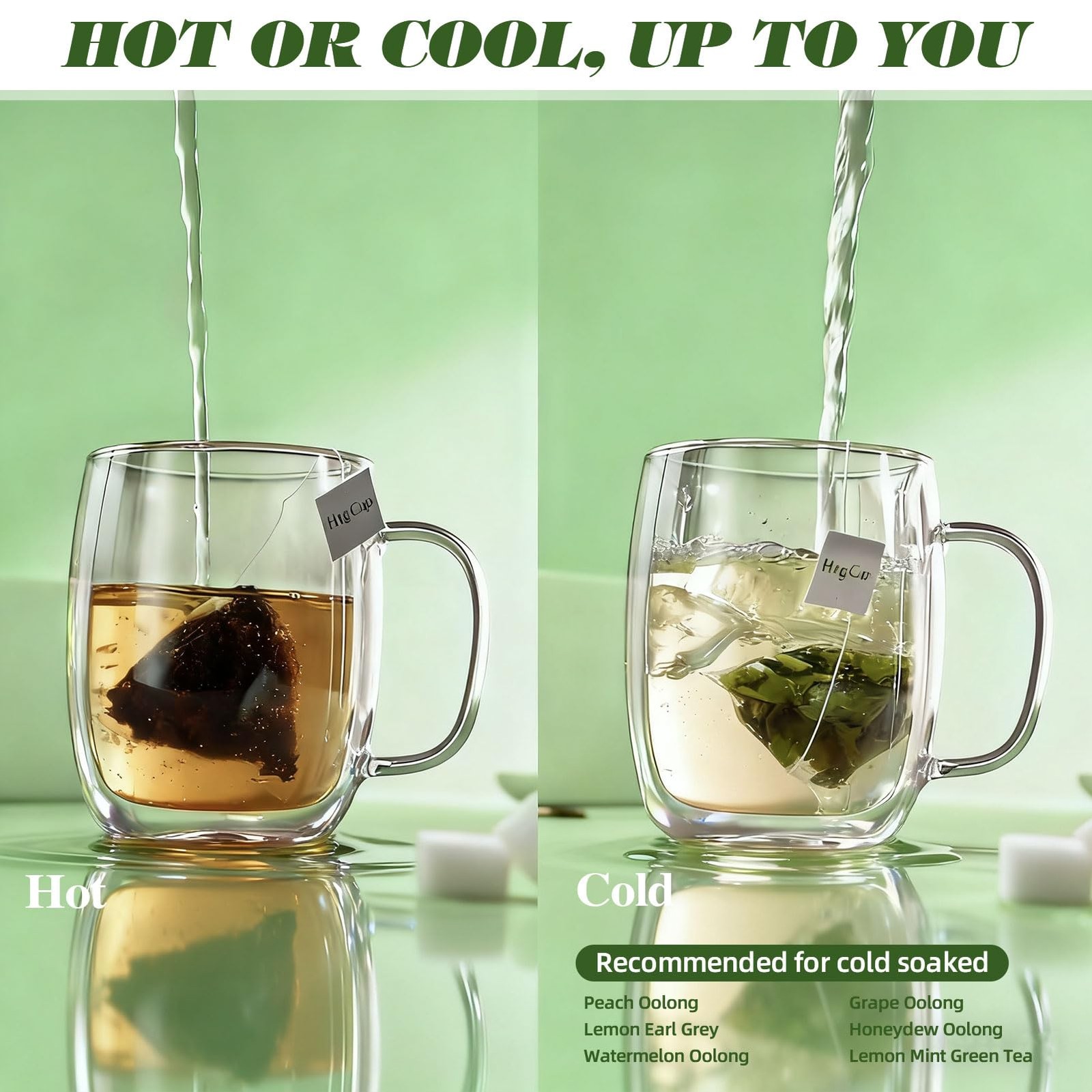 Tea Gift Set | 24 Assorted Tea Bags | Christmas Day & Corporate Gifting Optio…