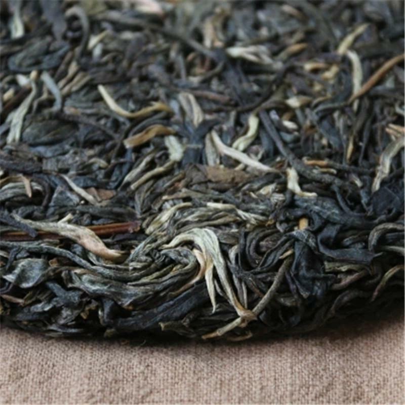 Natural Organic Health Puer Tea Pu-erh Tea Cake Yunnan Cha Tea Sheng Tea 357g