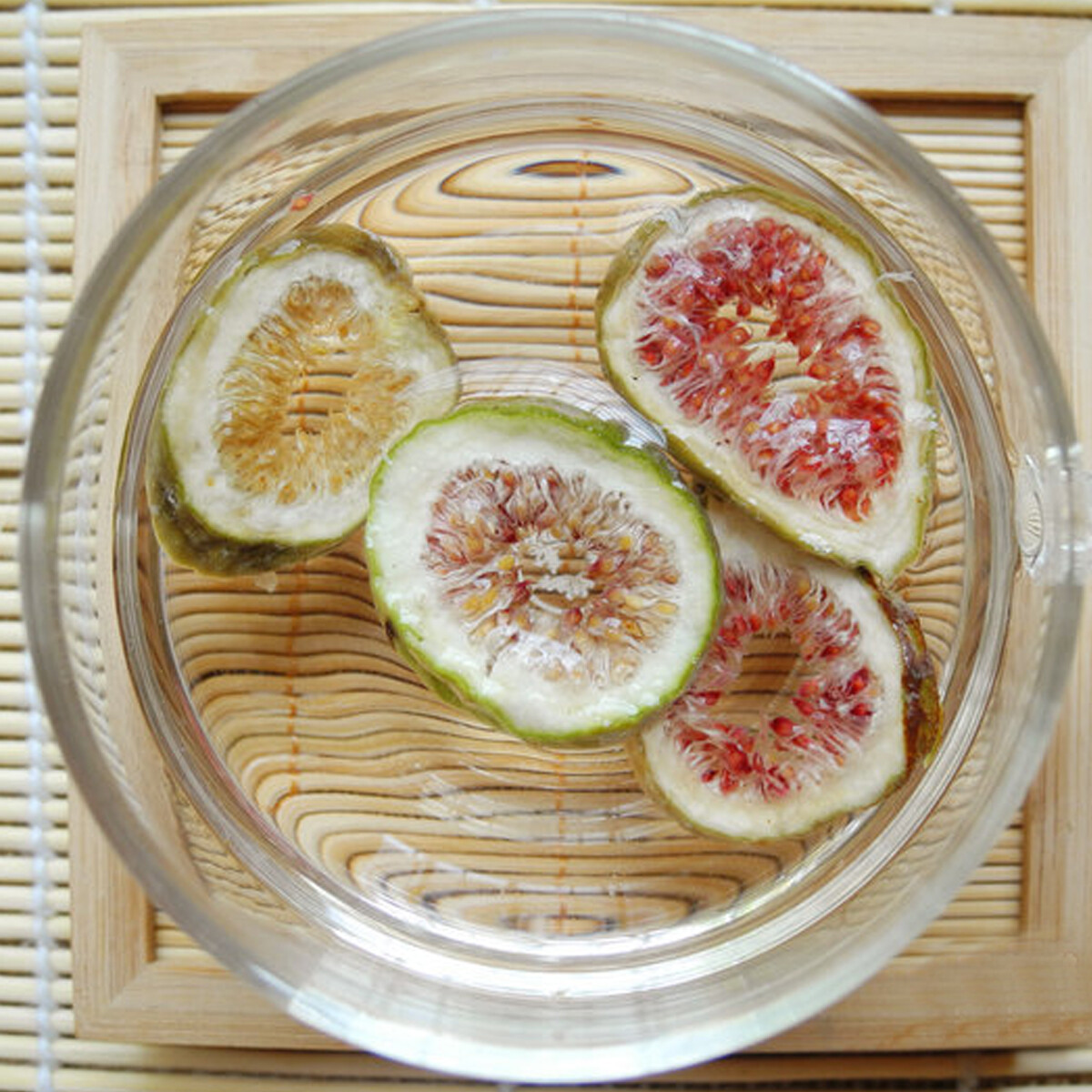 Dried Fig Fruit Tea Natural Flower Tea Premium Chinese Herbal Drink