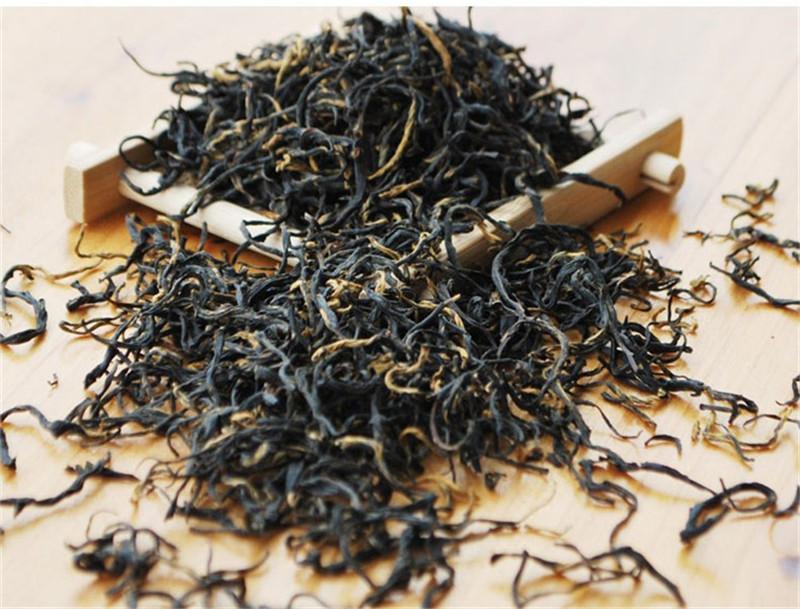 Top Organic Tea Black Tea 250g Wuyishan Jin Jun Mei Tea Healthy Drink Green Food
