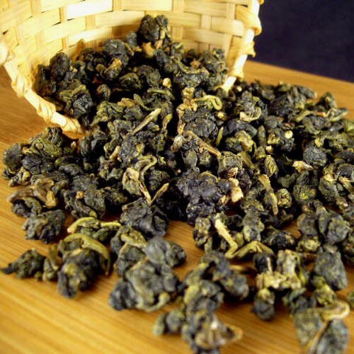 PREMIUM TAIWAN STYLE MILK OOLONG TEA SILK JIN XUAN OOLONG 2×4 OZ HIGH MOUNTAINS