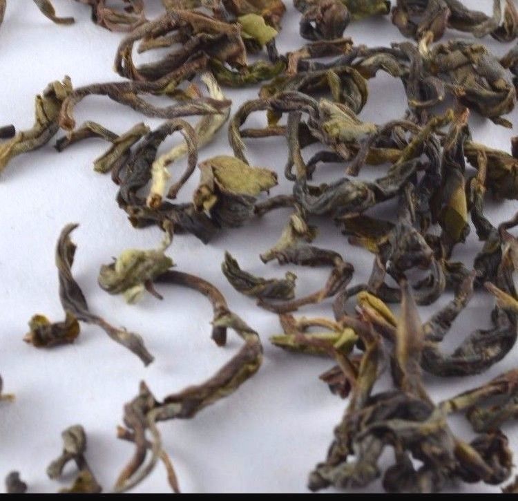 PREMIUM Darjeeling Tea | Exotic First Flush 2019 Black Loose Leaf Tea | SFTGFOP