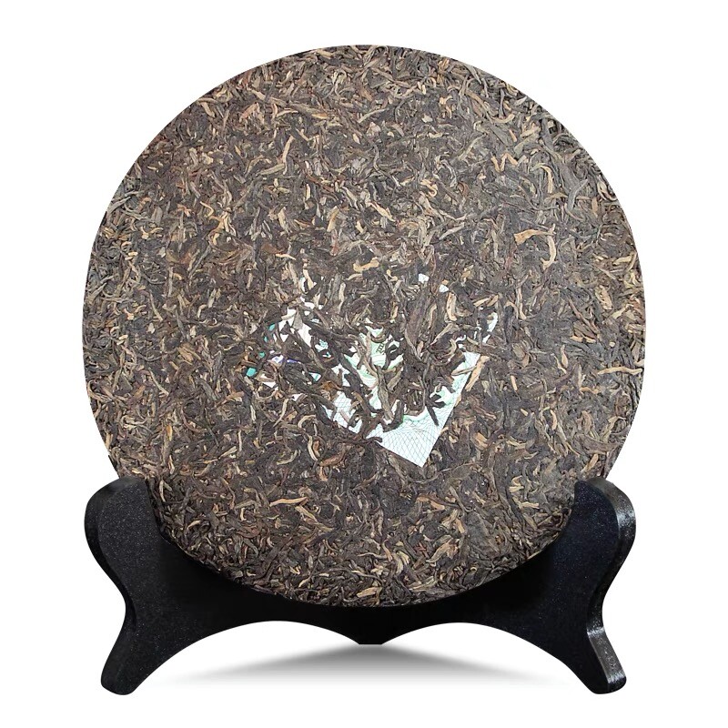2006 TAETEA Dayi Raw Puerh 0622 Tea Cake Menghai Yunnan Puerh 400g 大益七子饼茶青饼普洱生茶