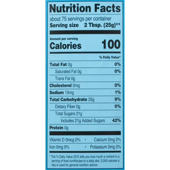 Natural Lemon Flavor Iced Tea Drink Mix, 66.1 Oz…,