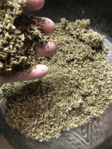 aromatic cut sifted DAMIANA leaf wild crafted bulk WHOLESALE herb – 1 2 3 pound
