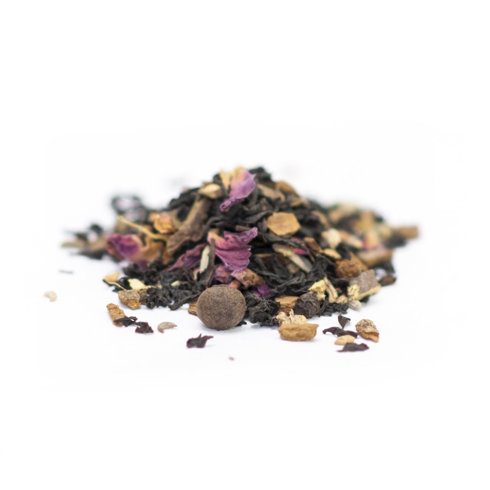 AFRICAN CHAI | Loose Leaf Black Tea | Recyclable Refill Pouch | 160+ Cups (14…