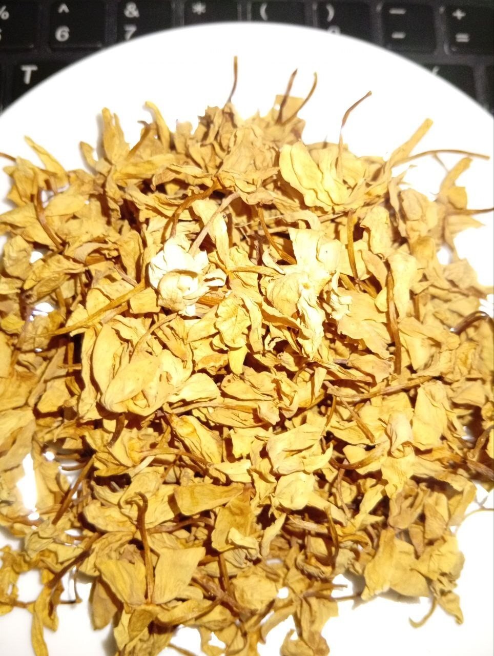 Ceylon Herbal Jasmine Value Add Black Tea 15 Bags Natural Aroma Weight Loss Ne