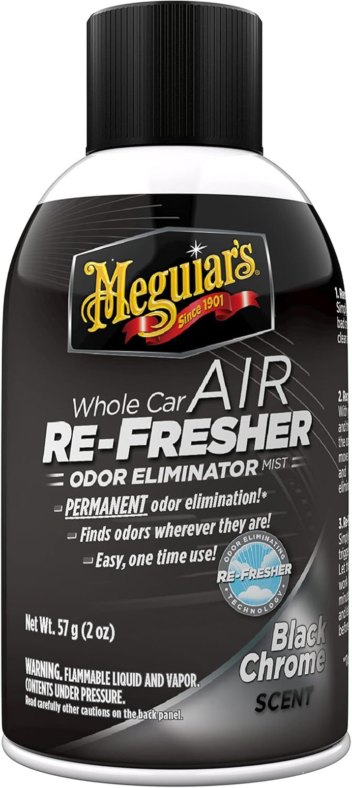 2OZ BLK CHR Refresher, 120 Count (Pack of 1)