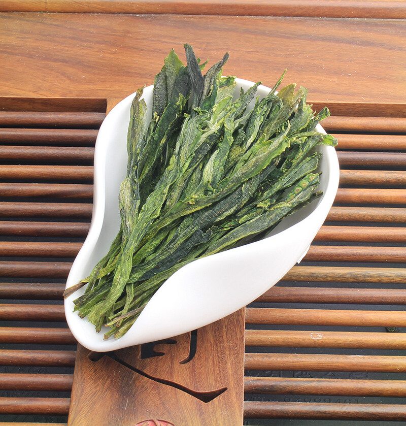 Chinese Anhui Spring Tea Tai Ping Hou Kui Monkey King Taiping Houkui Green Tea