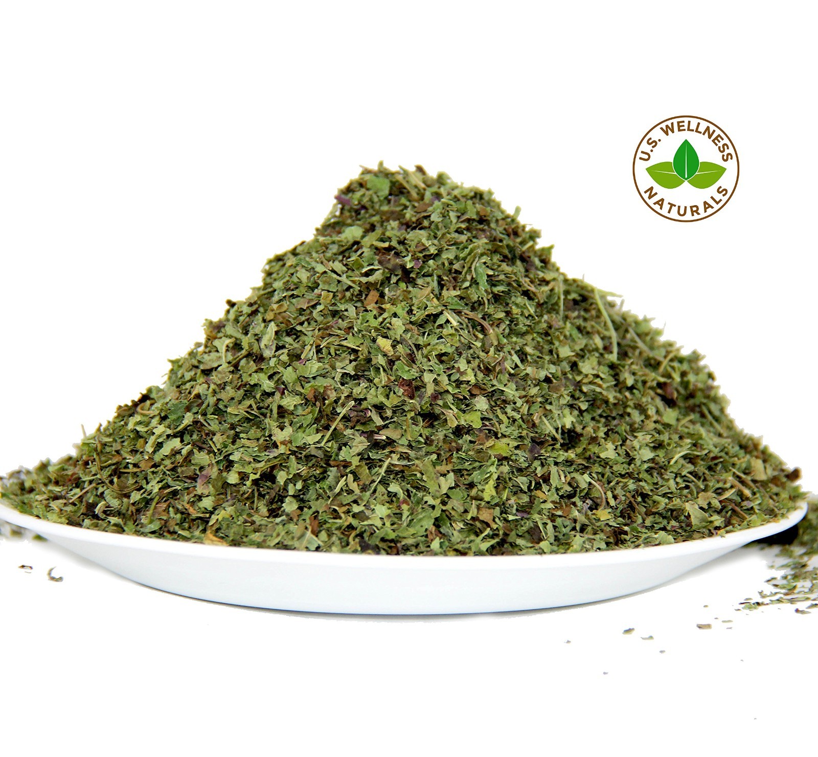 Lemon Balm (Herbal Tea): (Melissa Officinalis Caffeine 1 Pound (Pack of 1)