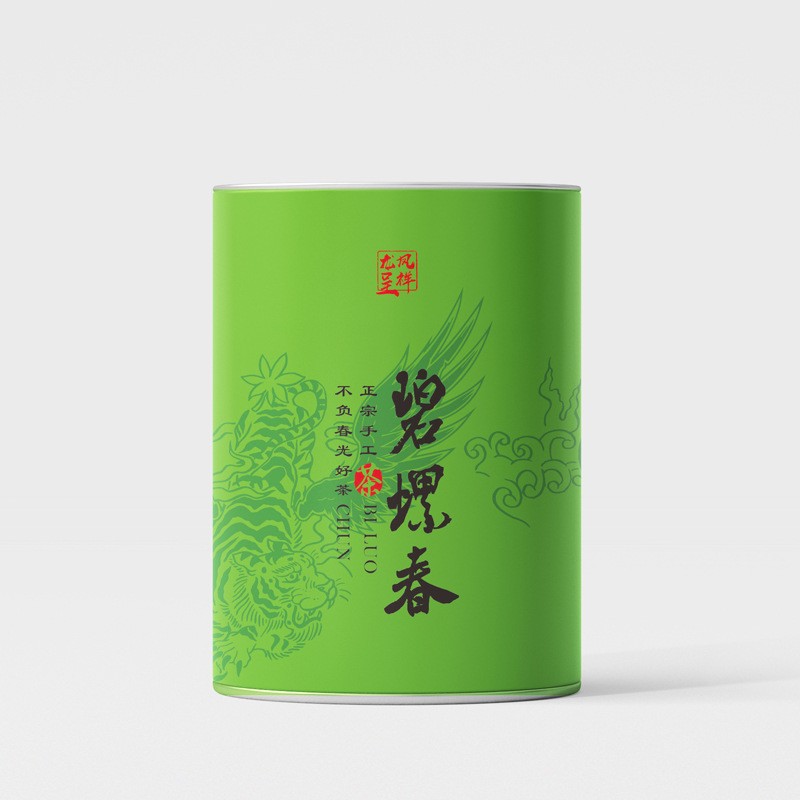 Premium Green Tea Longjing Maojian Tea Mingqian Biluochun Gaoshan Yunwu Tea