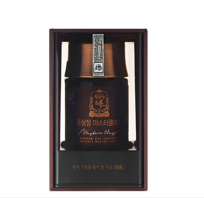 Korea 6 year Premium Red Ginseng Master Class 200g