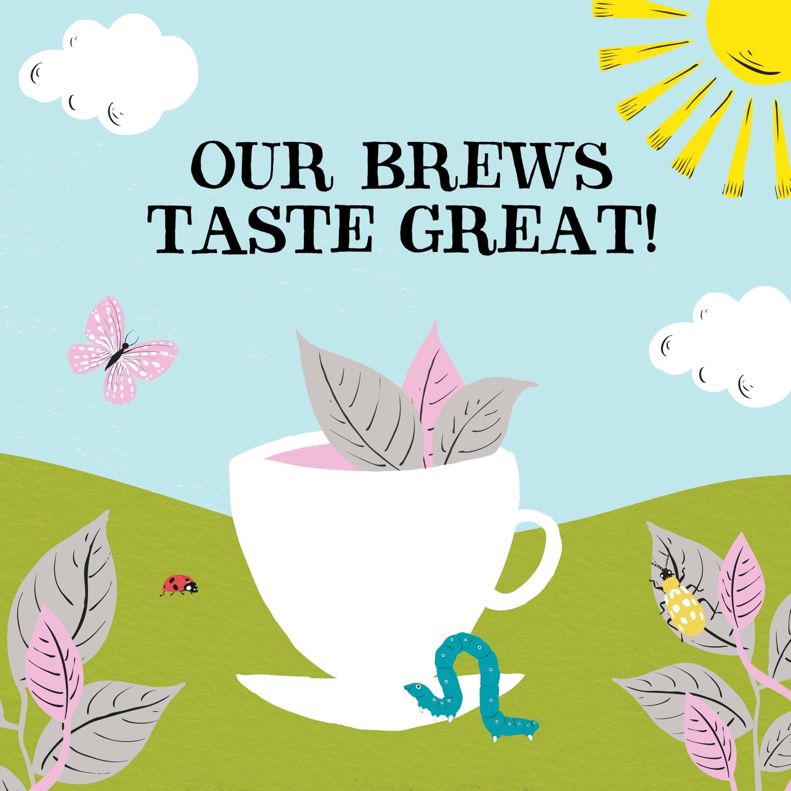 Organic Earl Grey – USDA Organic, Non-GMO, Fair Trade, Sustainable Caffeinate…