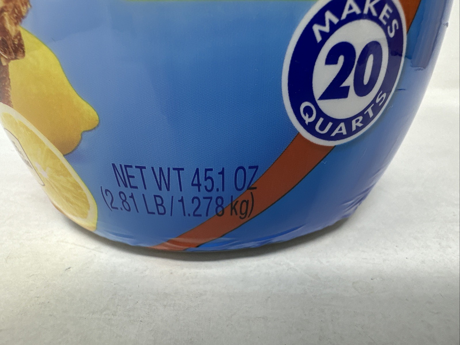 NESTEA Sweet Iced Tea Instant Discontinued and RARE 20 Quarts BB 2020 Sealed