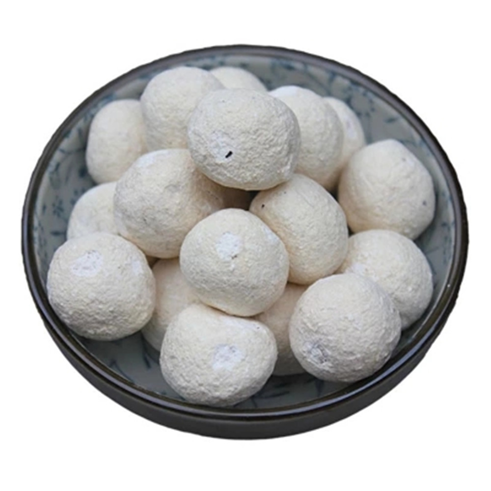 Organic Chinese Dried Yeast Balls for Sweet Rice Wine Health Care 20 PCS / 100g