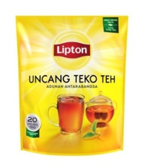 10 X PACKS Lipton Potbag (2g x 20s) THE BEST TEA AROMA