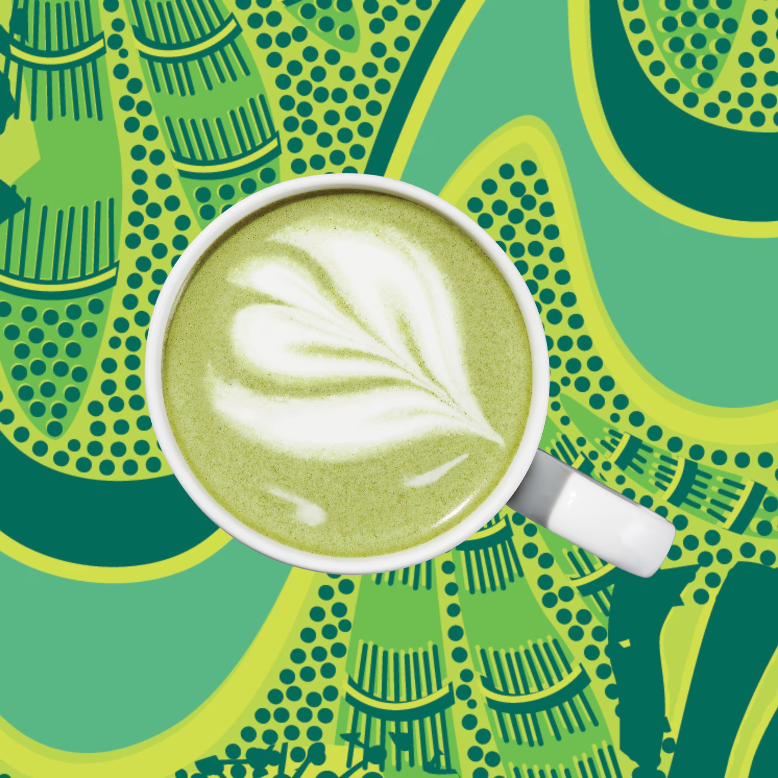 Kuli Kuli Organic Matcha Moringa Superfood Latte Lion’s Mane 3.41 oz