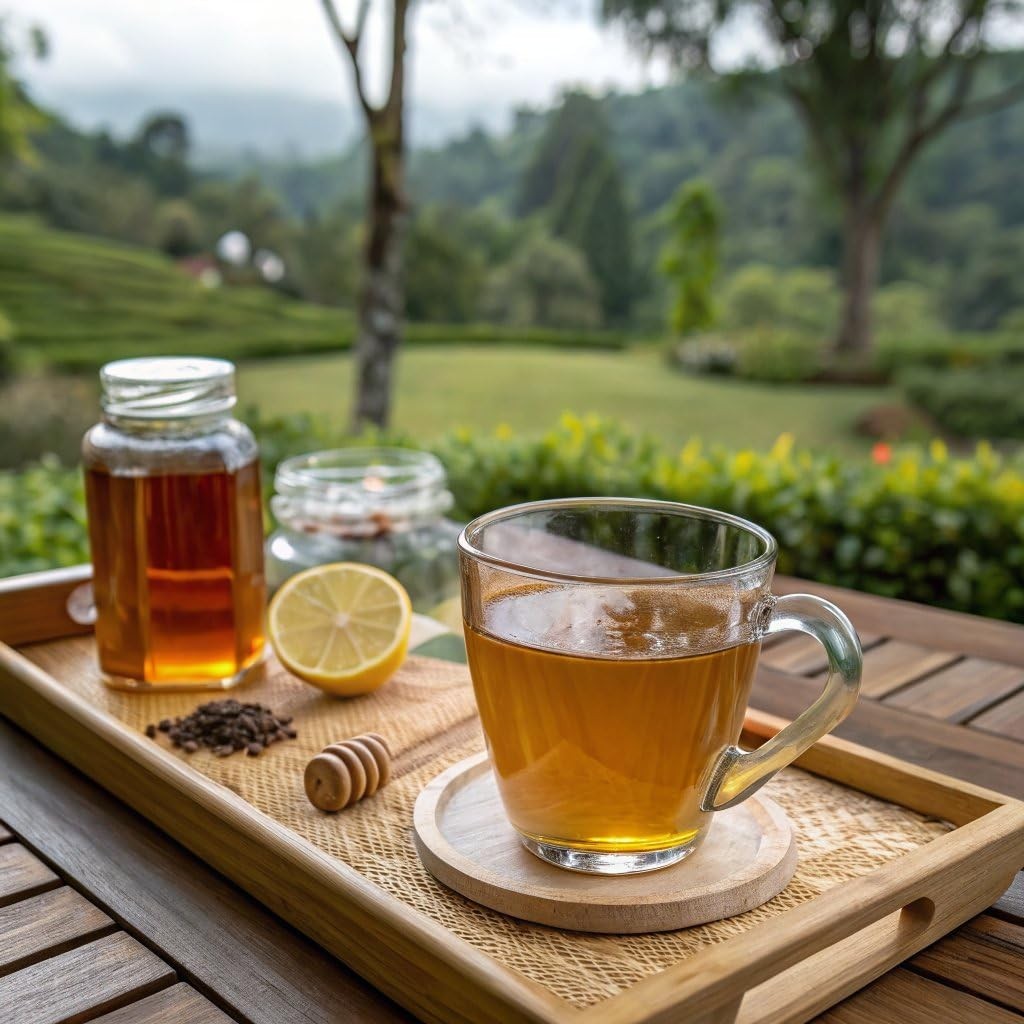 Chanca Piedra Tea – 60 Caffeine-Free Teabags for Kidney Health & Natural Detox