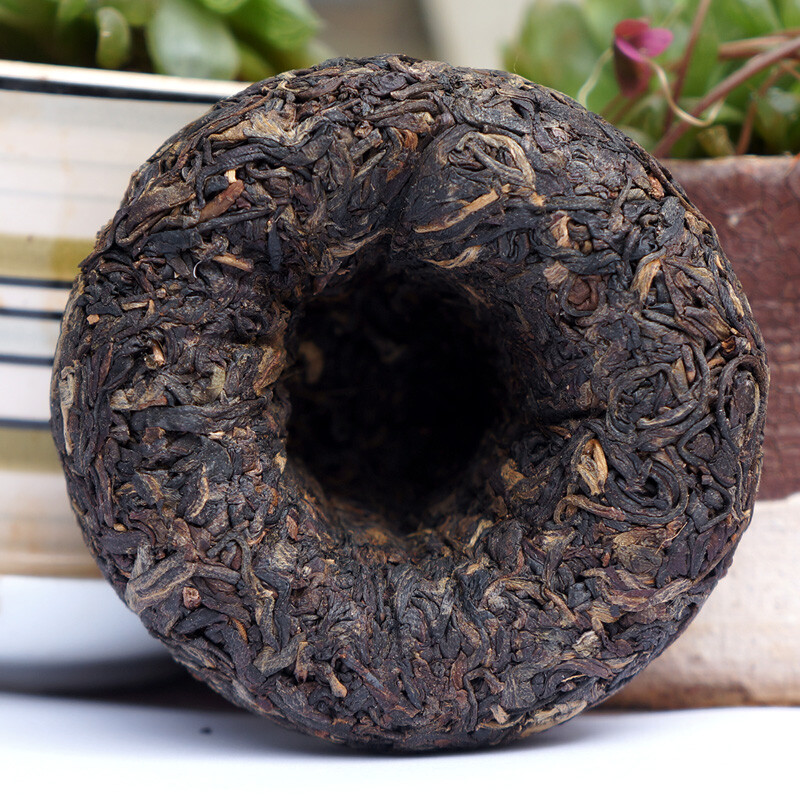 Xiaguan Te Ji Tuo Cha * 2007 Yr Premium Grade Puer Tea Pu Er Raw Green Tea 500g