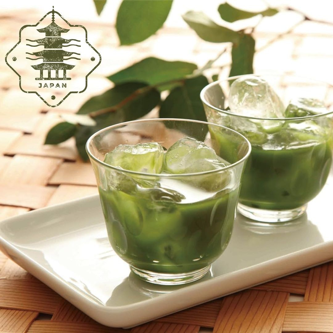 Matcha Sweet Green Tea / Morihan /Sugar Blended