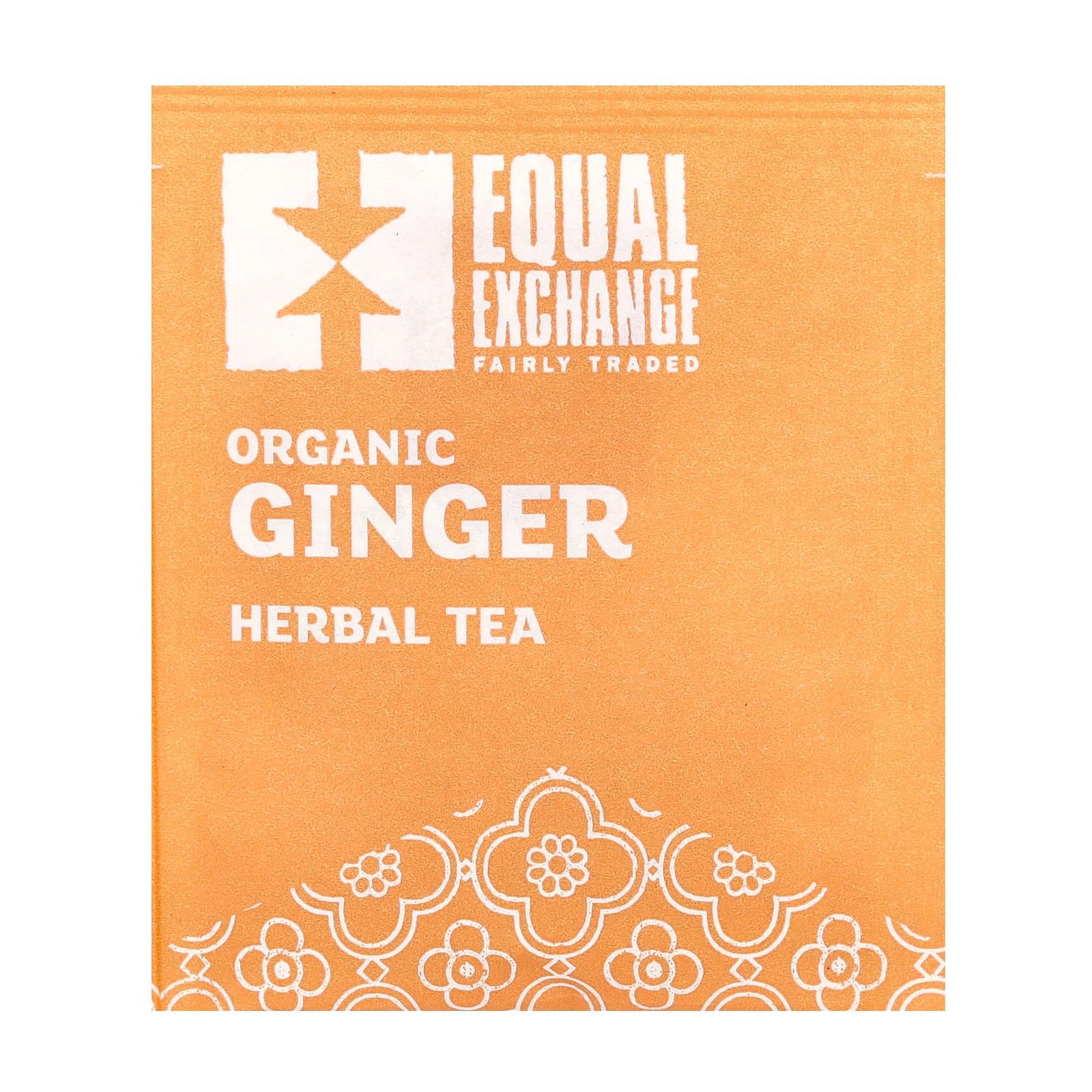 Organic Ginger, Herbal Tea, Caffeine Free, 20 Tea Bags, 1.05 oz (30 g)
