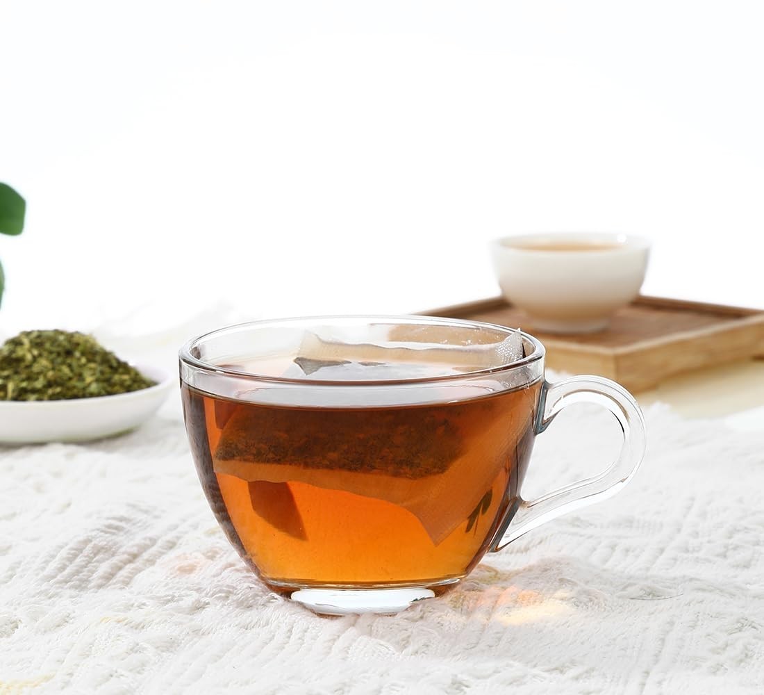 Nourishing Guava Leaf Tea Bags – 100% Natural & Antioxidant-Rich (100 Count)