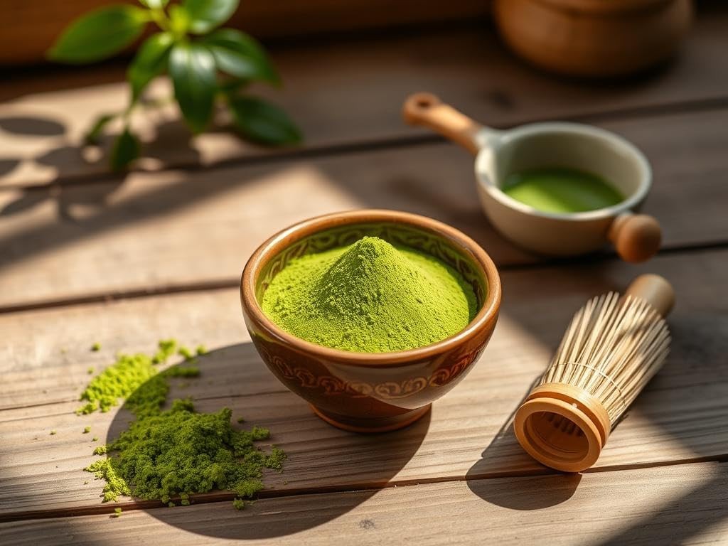 Organic Culinary Grade Matcha Powder – Japanese Green tea for Baking, Smoothi…