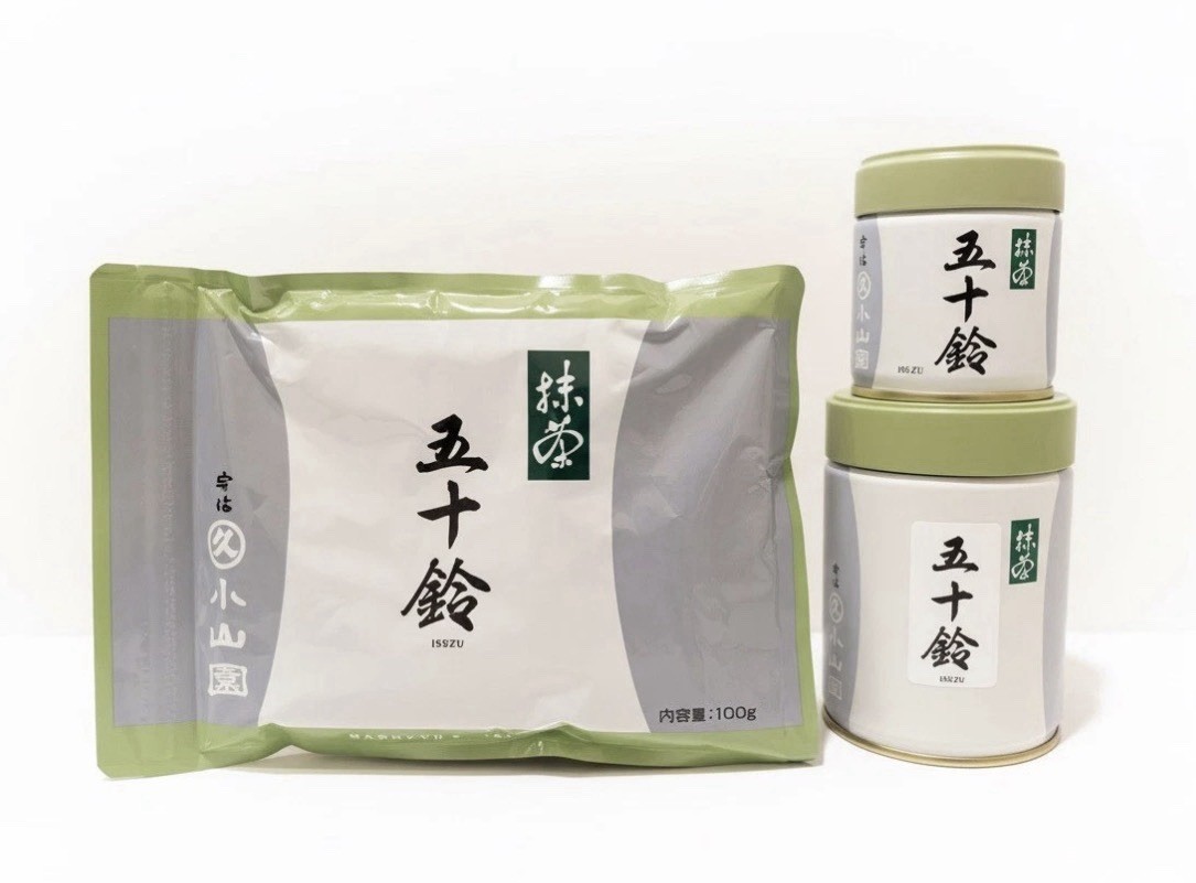 Marukyu Koyamaen_Isuzu 40g/100g_Chat Me For Bulk Orders Discount