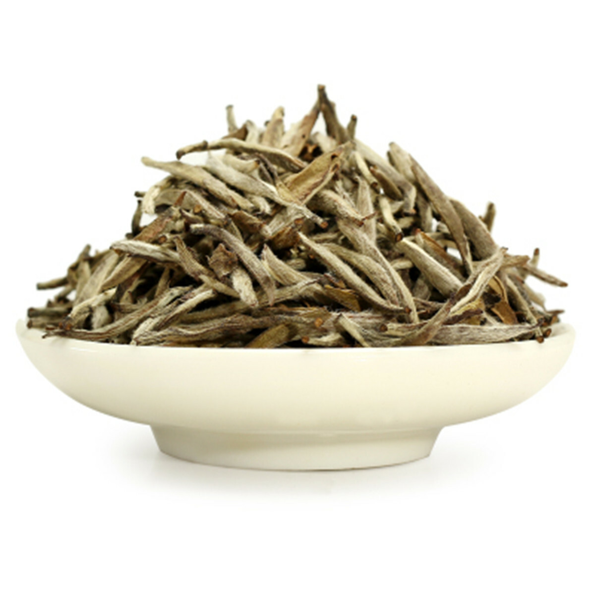 Silver Needle White Tea Bai Hao Yin Zhen Organic Loose Leaf Premium Natural Tea