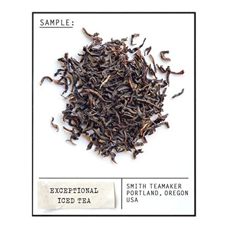 Steven Smith Teamaker Exceptional Iced Tea No. 46, Refreshing, Caffeinated, Sust