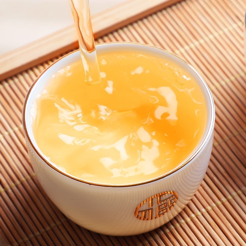 100g Yunnan High Mountain White Tea Pekoe Yinzhen 2024 Authentic Old White Tea