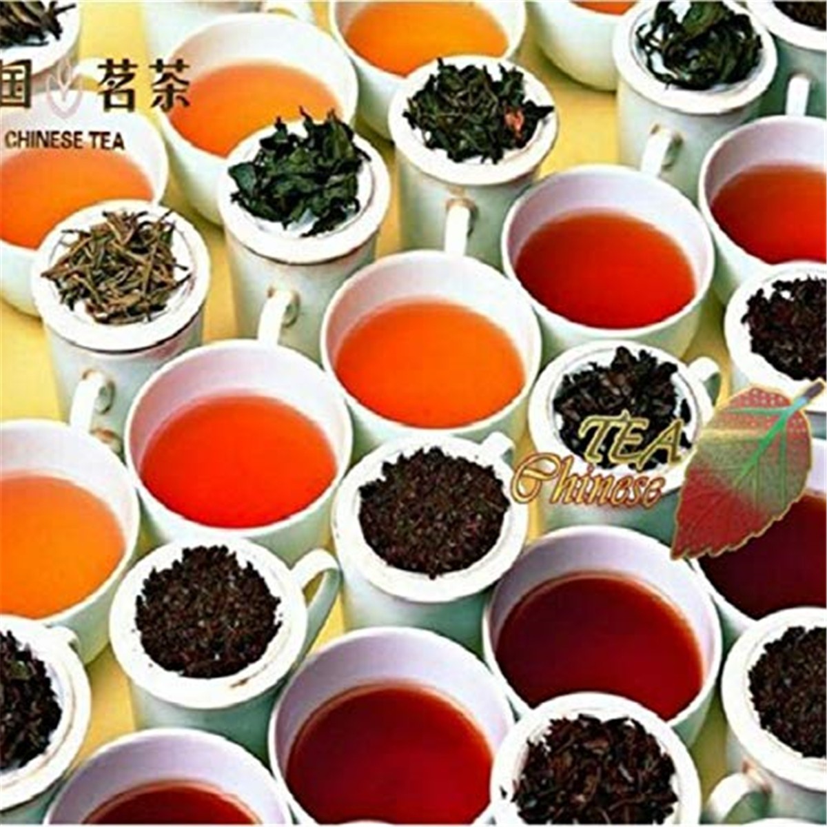Natural Organic Ripe Pu-erh Tea Mini Tuo Cha 10Pcs 50g Energy Detox Herbal Tea
