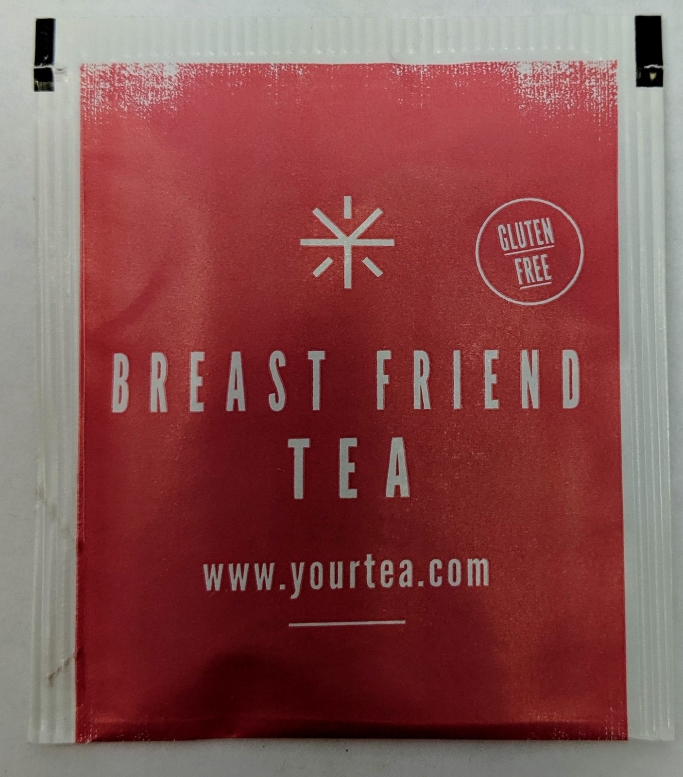 Your Tea USA Breast Friend Tea Box w/ 60 Tea Bags Stimulates Breast Milk (150g)