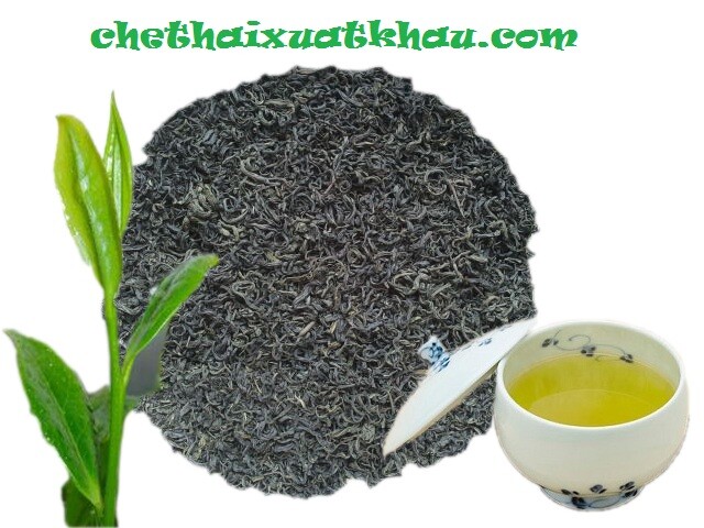 2box*200g GREEN Tea -Vietnam Thai Nguyen Tan Cuong- Pure Leaf -PREMIUM Quality