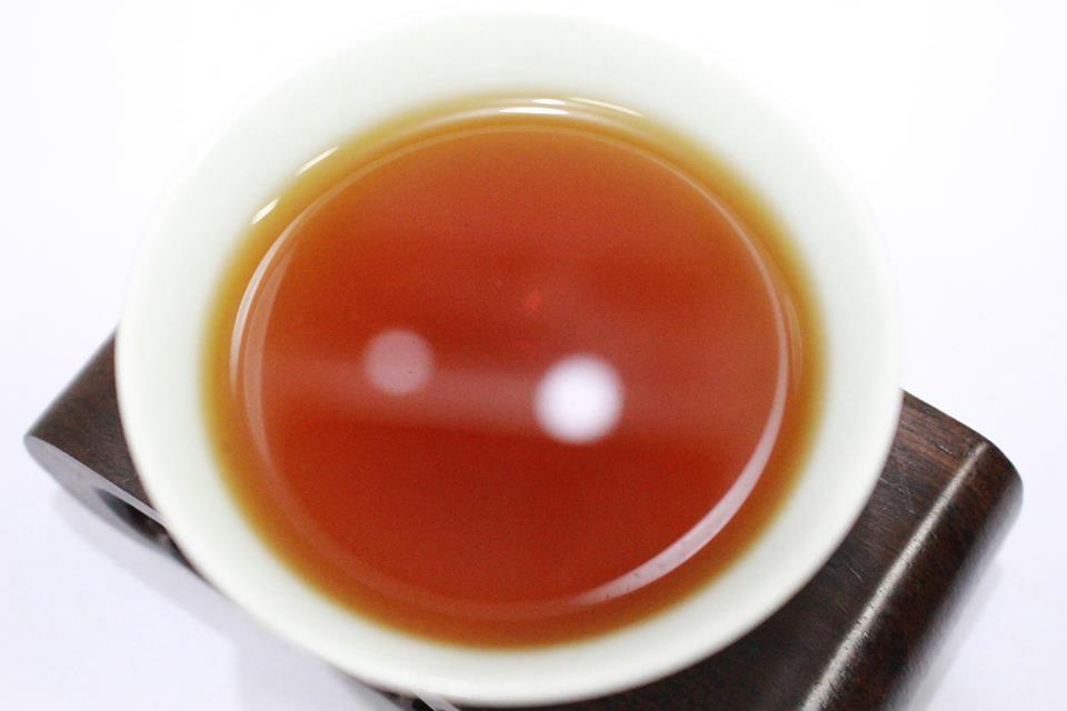 1970’s Hong Tai Chang Factory Aged Sheng (Raw) Pu-erh