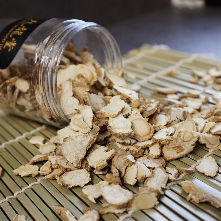 精选正宗五年花旗参 片装 一磅装 Premium American Ginseng 16oz/Bag 九龍堂 Royal Seafood USA