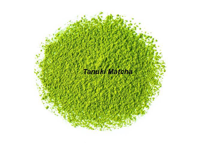 Tanuki Matcha UJI Japanese Organic Certified Ceremonial JAS Premium Green Tea