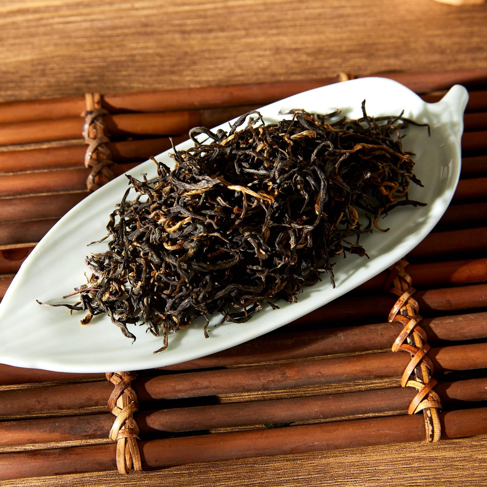 JinJunMei Black Tea Loose Leaf 100g 3.5oz Chinese Hong Cha Authentic Flavor