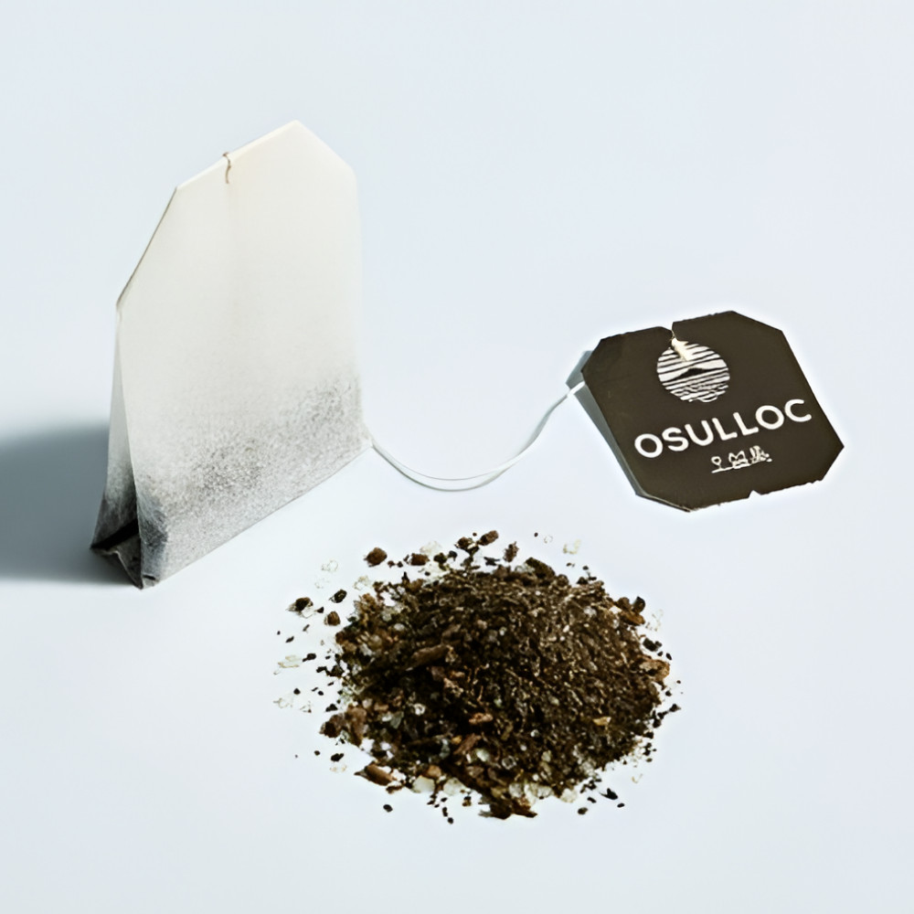 Osulloc Honey Pear Tea 20 Tea Bags Korean Tea Sweet Fruity Scent Dessert