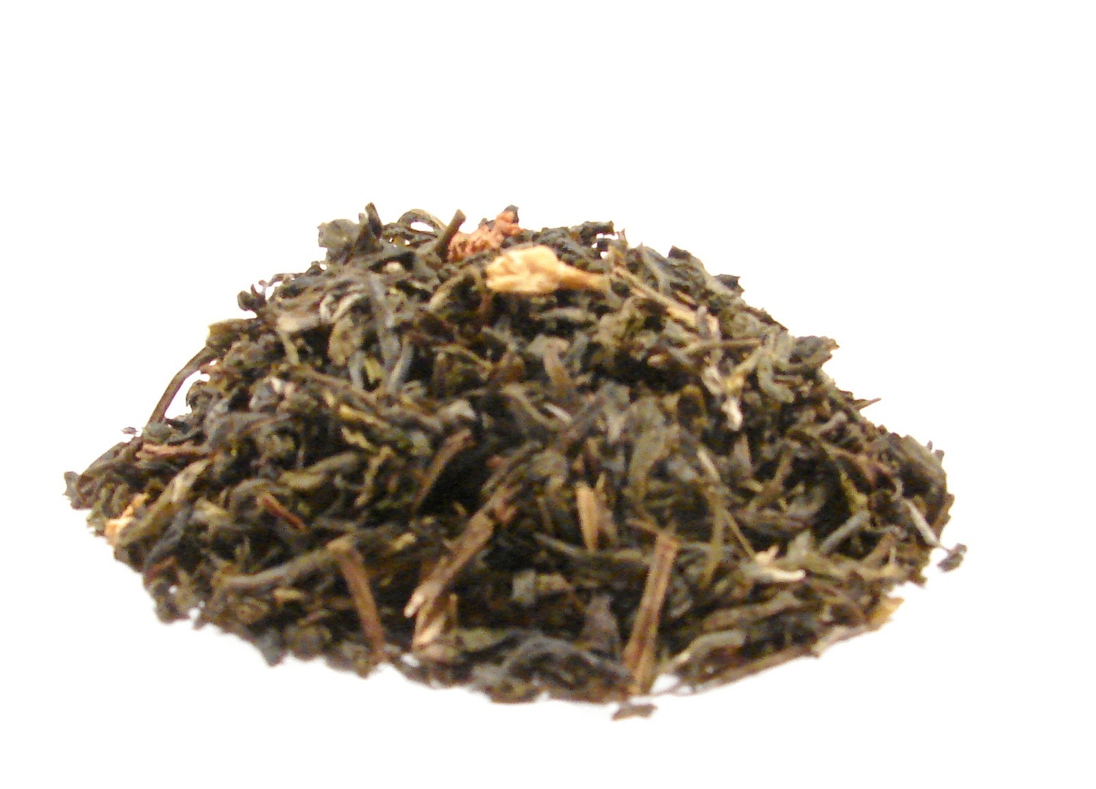 Jasmine Green Tea – 1 Pound – Jasmine Flower Infused Green Loose Leaf Tea