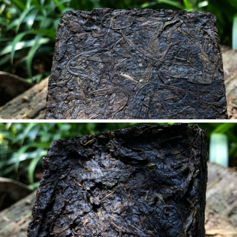 500g Top Grade Tea Brick Tibetan Tea Collection Compressed Tea Chinese Dark Tea