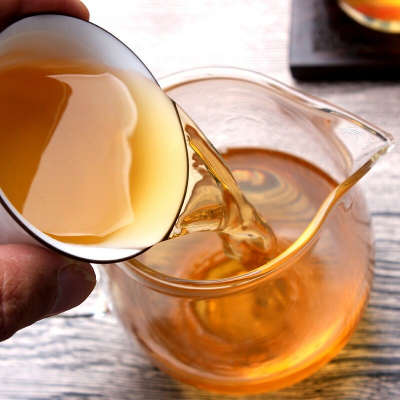 2018 Year Classic 7542 Raw Pu’er Tea Menghai Dayi Puerh Shen Puer Tea 150g Box