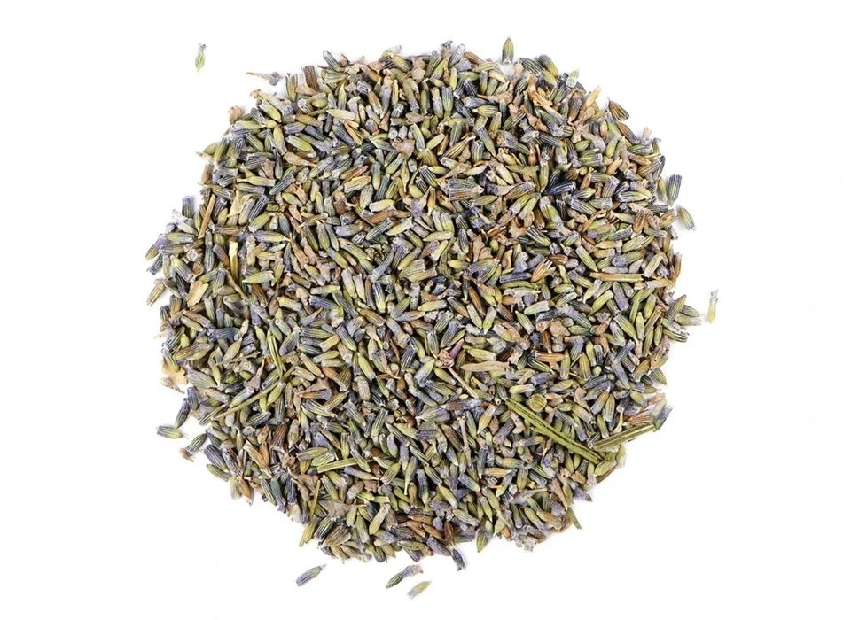 A D Food & Herbs Organic Lavender Flower Powder 100 Gms Free Shipping World Wide