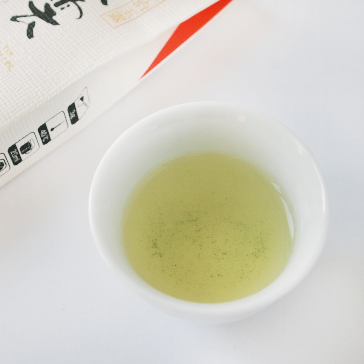 Kyoto Fukujuen W-480 Premium Uji Tea Set – Gyokuro & Sencha 90g Wooden Box Gift
