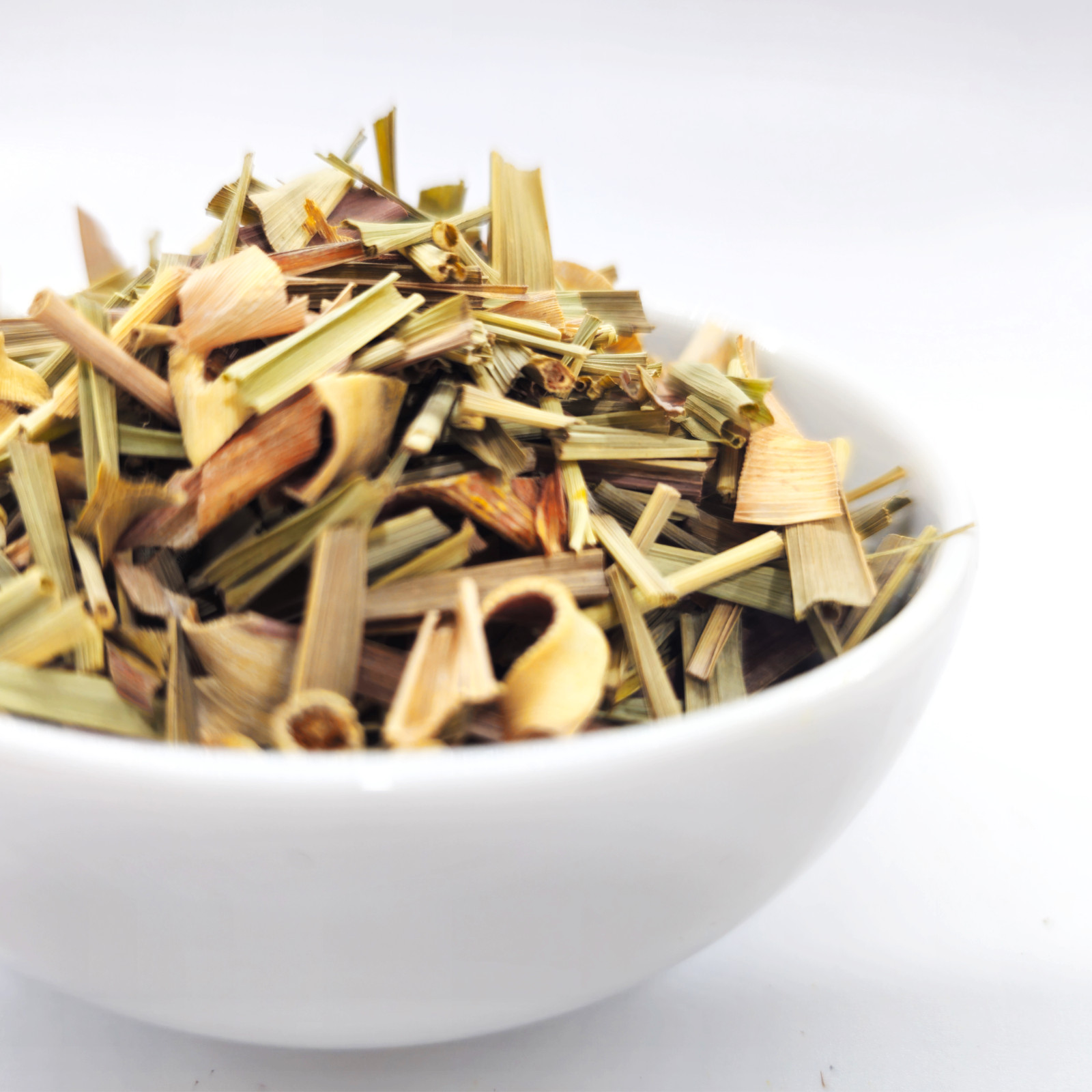 Organic Lemongrass Tea | 100% Natural Dried Lemongrass | Refreshing Herbal Infus