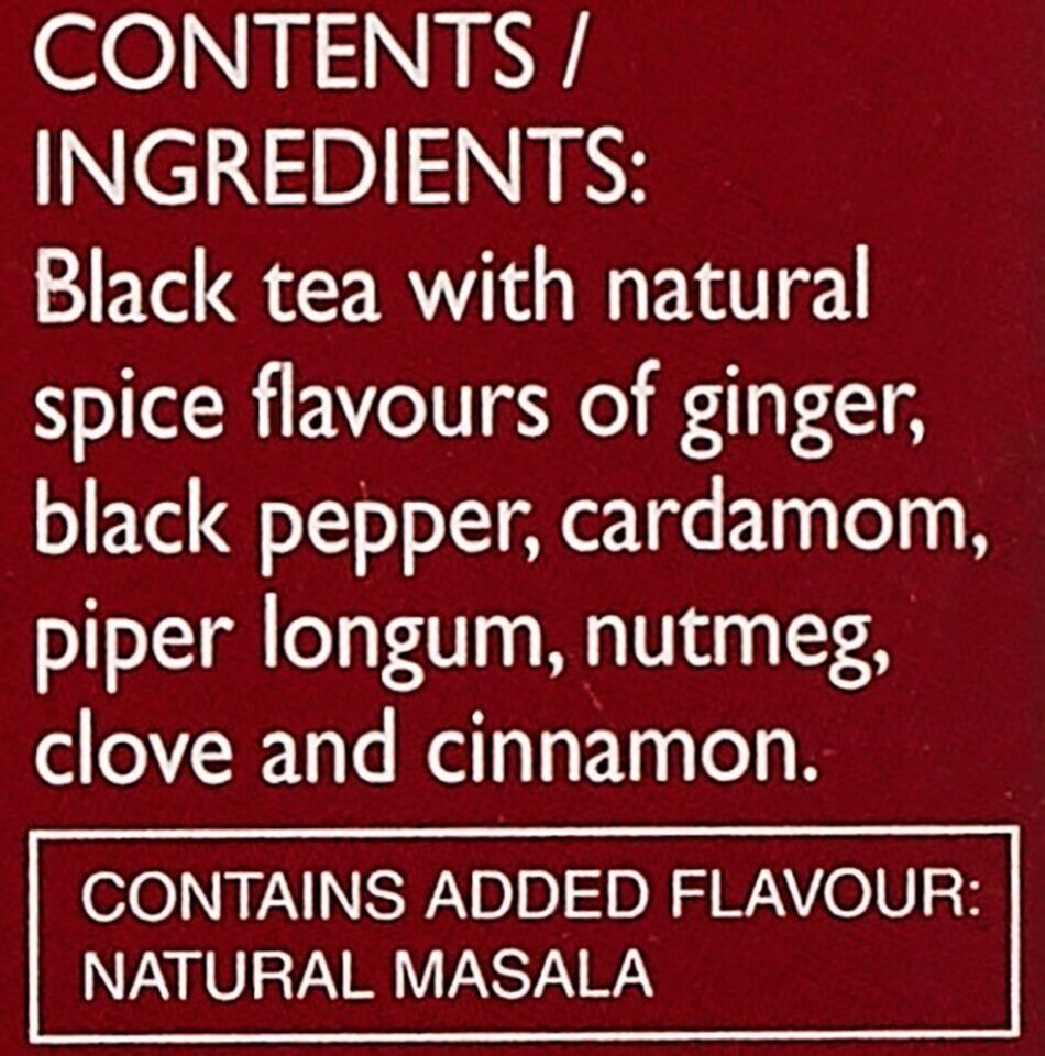 Wagh Bakri Spiced Masala Chai Black tea Indian Breakfast Spices CTC Blend- 8.5OZ